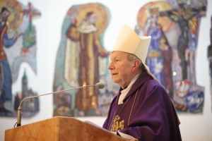 biskup jan zając